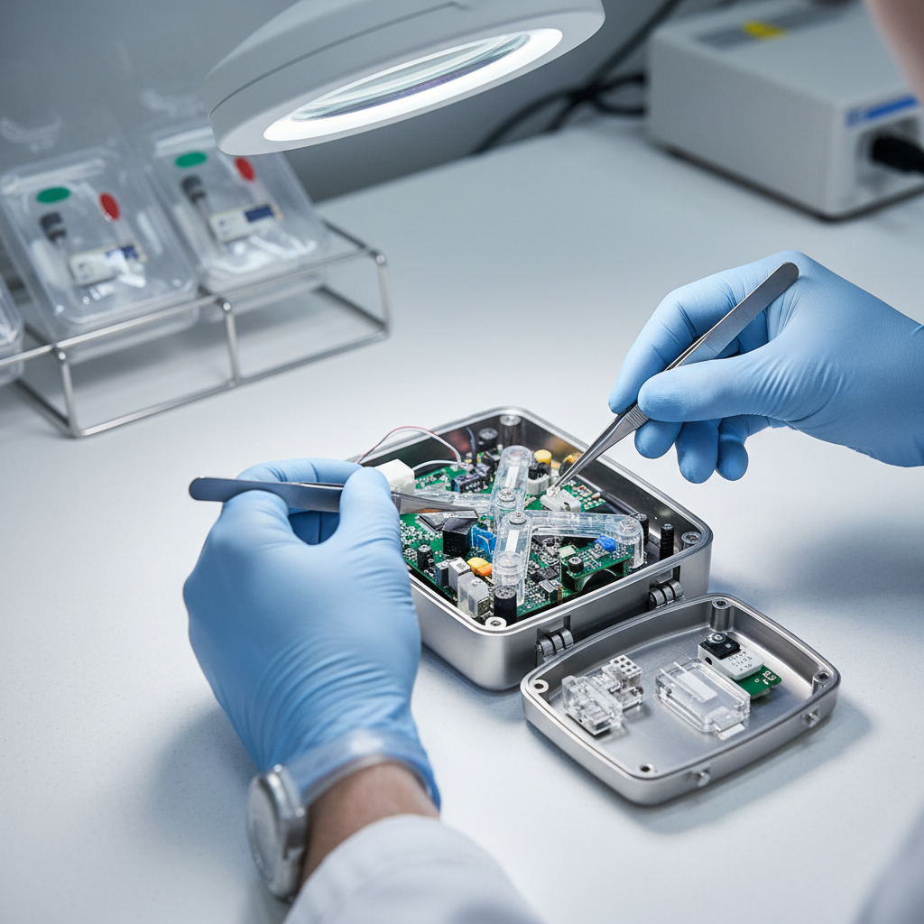 Accutron Axess Digital Flowmeter Repair: Expert Guide | MTS