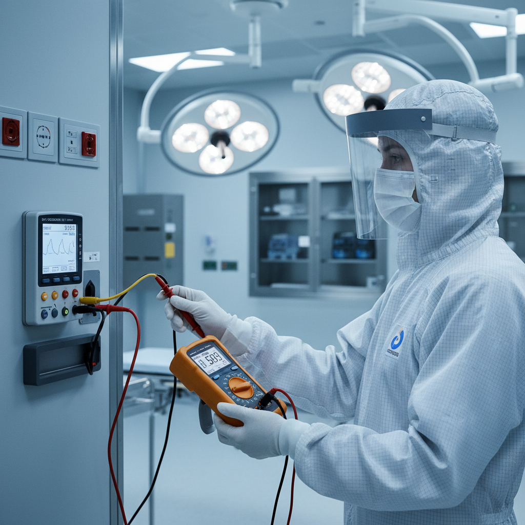 Annual Line Isolation Monitor Testing Cost: A Price Guide | MTS