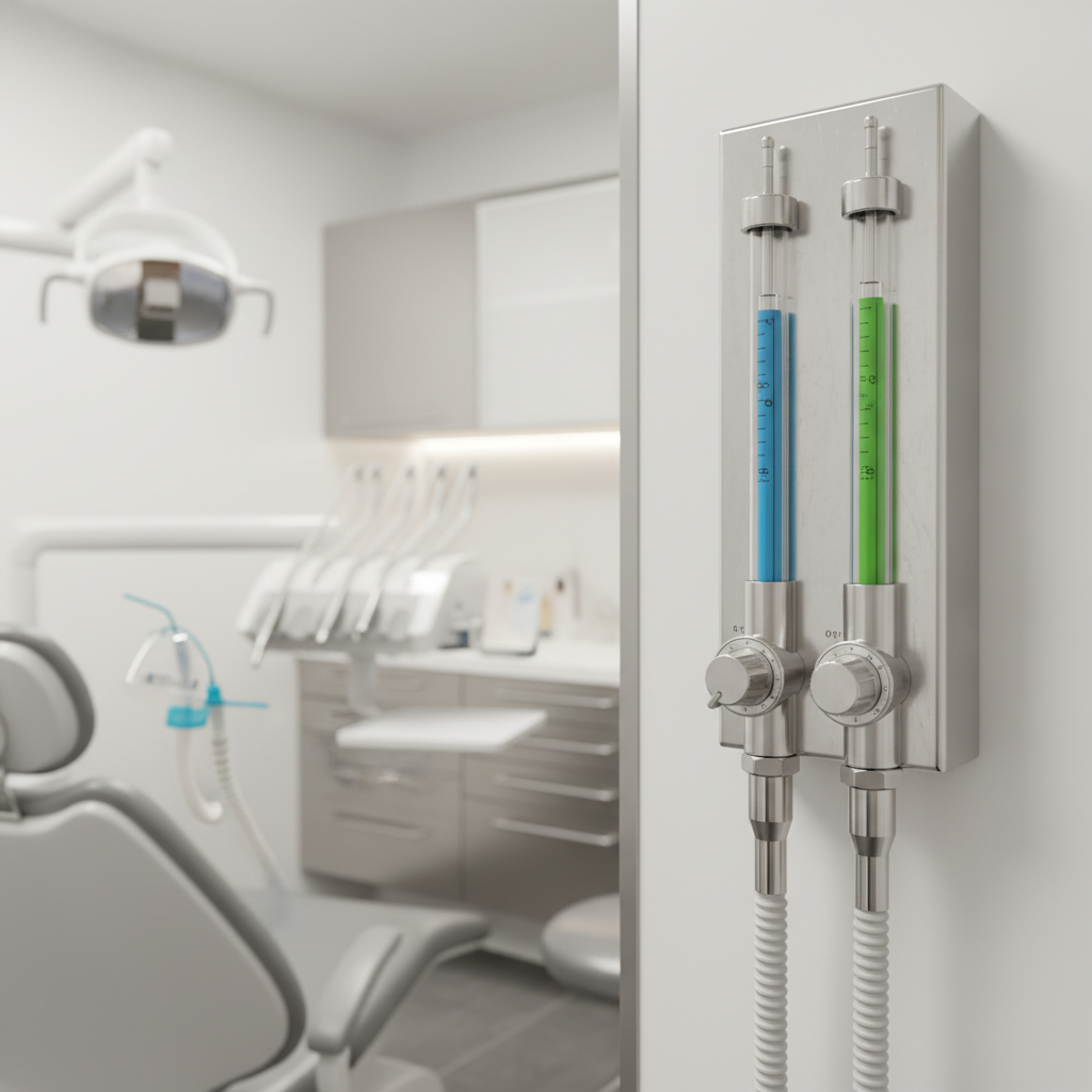 Dental Flowmeter Repair Aventura FL: Flat-Rate $950 Service