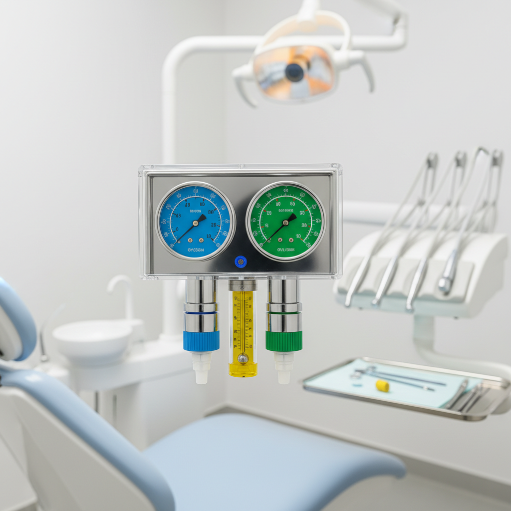 Dental Flowmeter Repair San Antonio TX: Flat-Rate Service