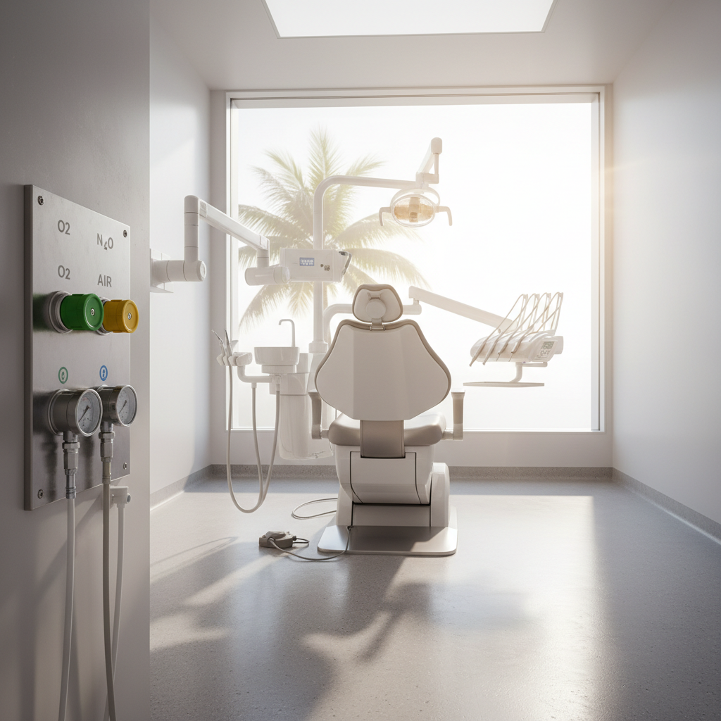 Dental Medical Gas Inspection Fort Myers: A Compliance Guide