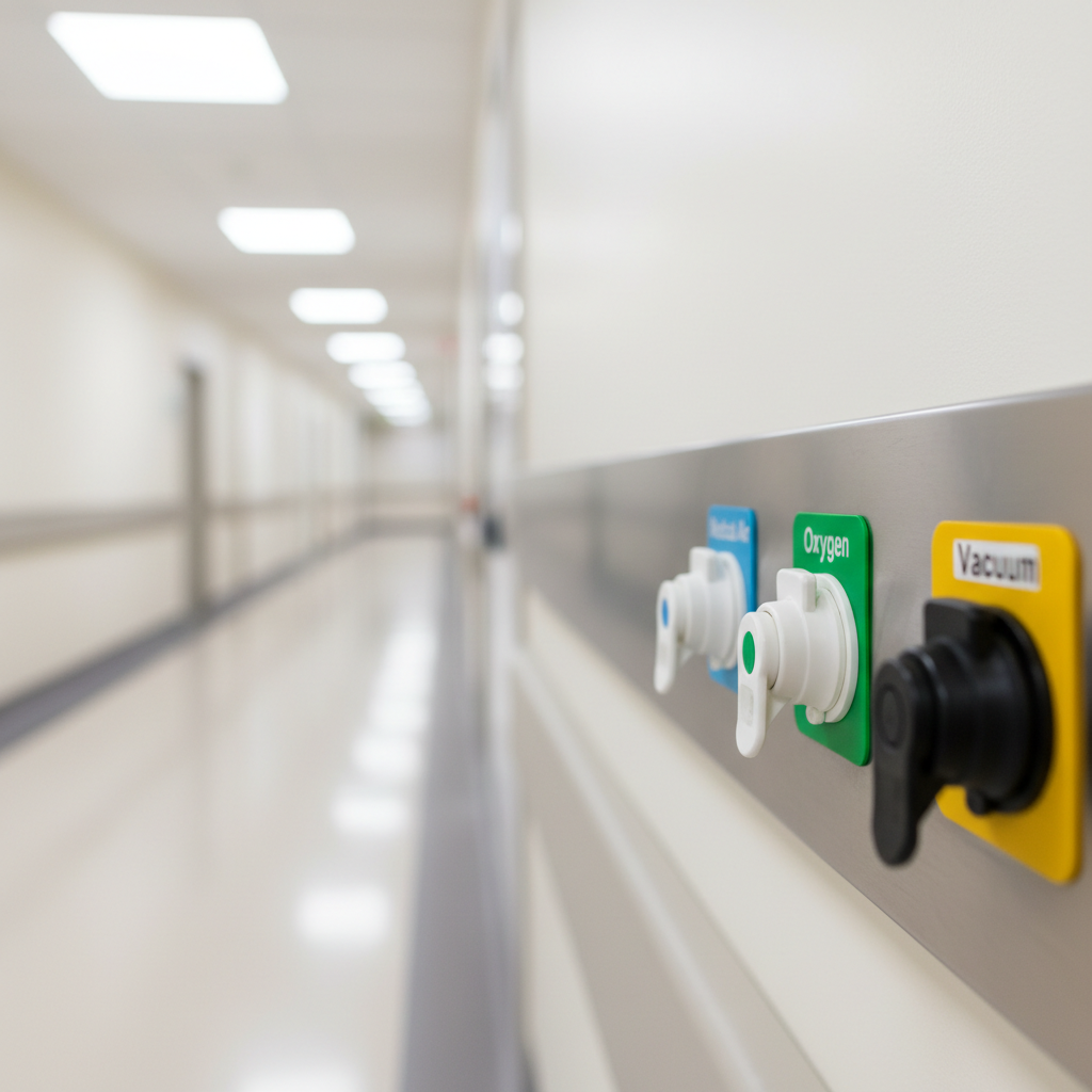 The Definitive Guide to Hospital Medical Gas Systems