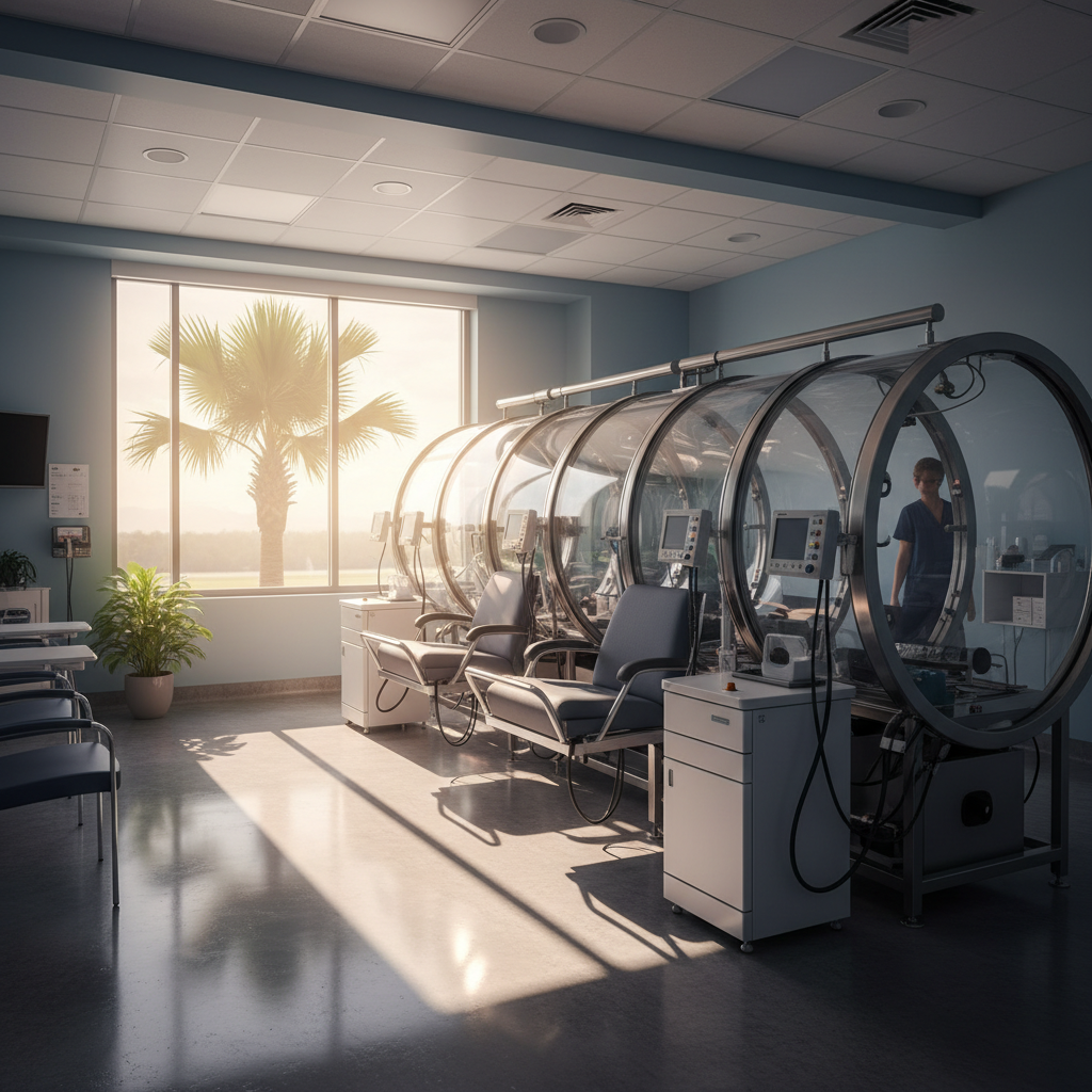 Your Definitive Guide to Hyperbaric Chamber Installation in Jacksonville