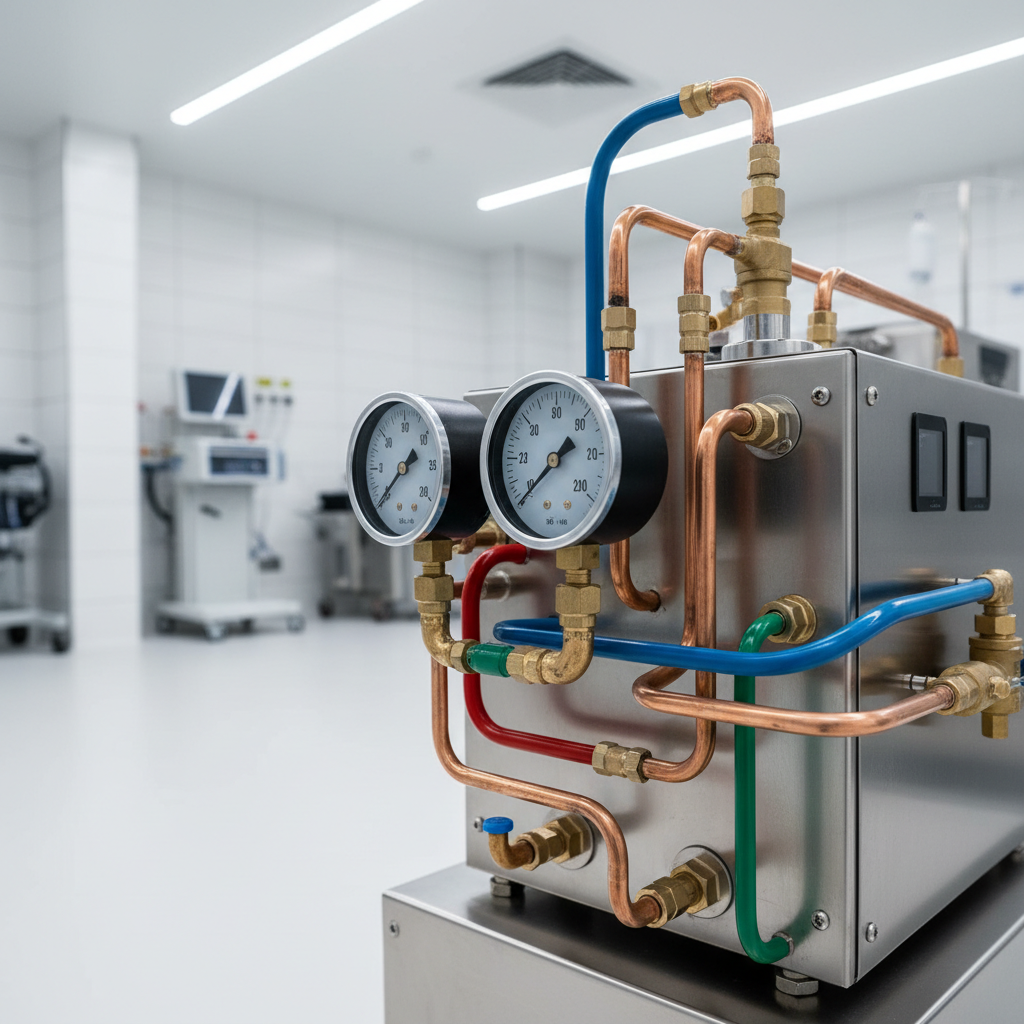 Instrument Air: NFPA 99 Specs & Applications | MTS