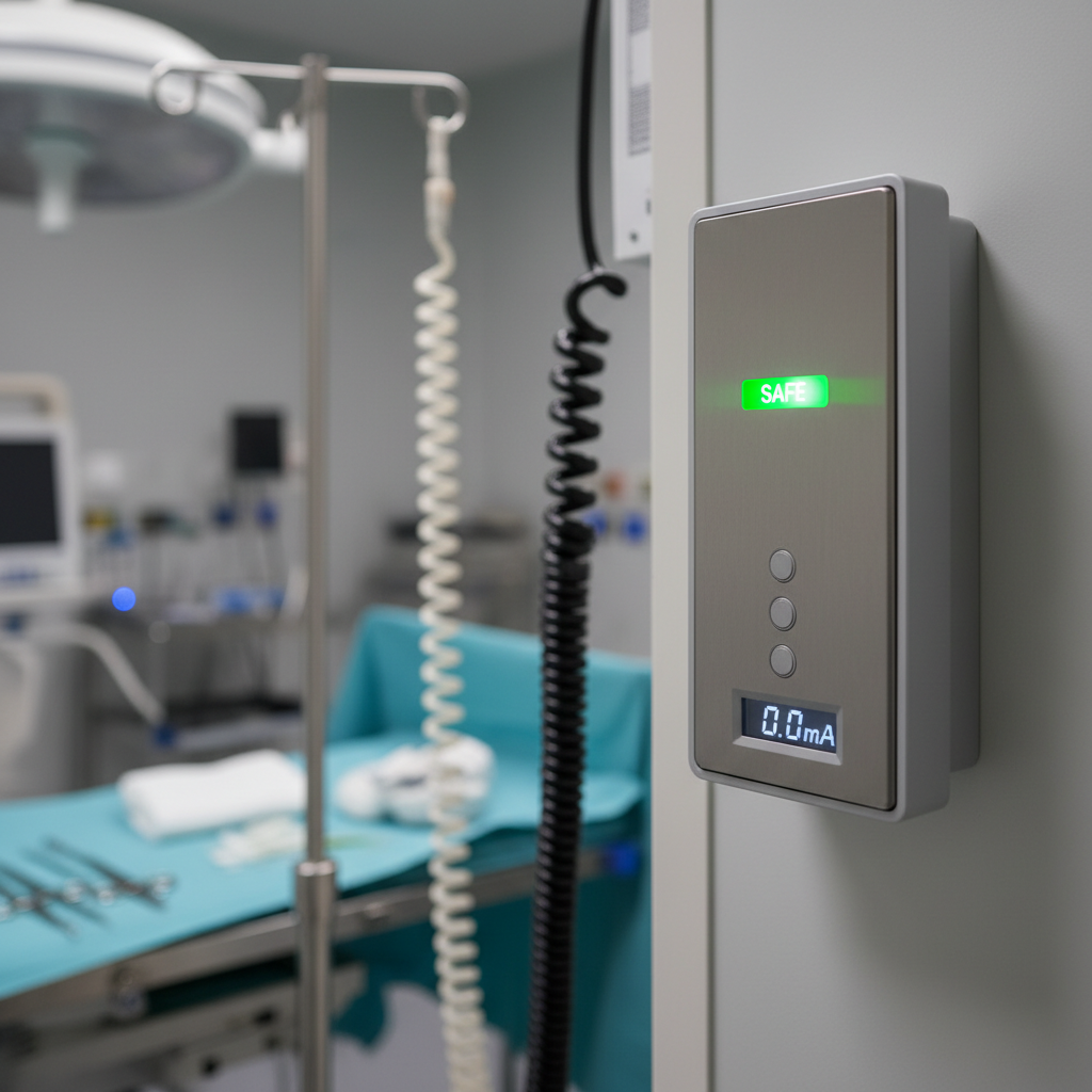Line Isolation Monitor Inspection Chicago IL: ASSE Certified | MTS