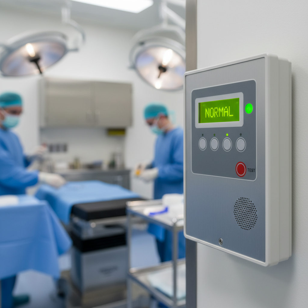 Line Isolation Monitor Inspection Nashville TN: ASSE Certified | MTS