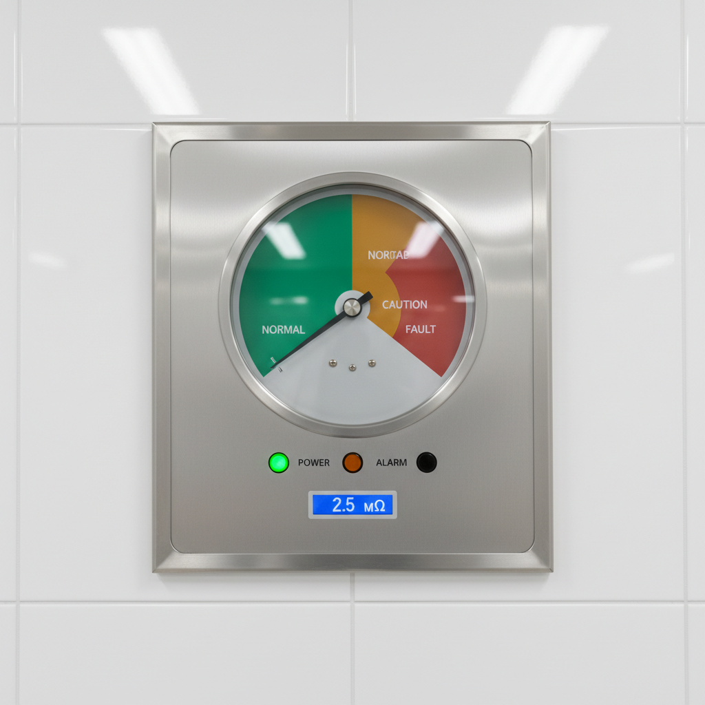 Isolation Module Nfpa Line Isolation Monitor Inspection Plantation FL: NFPA 99 | MTS