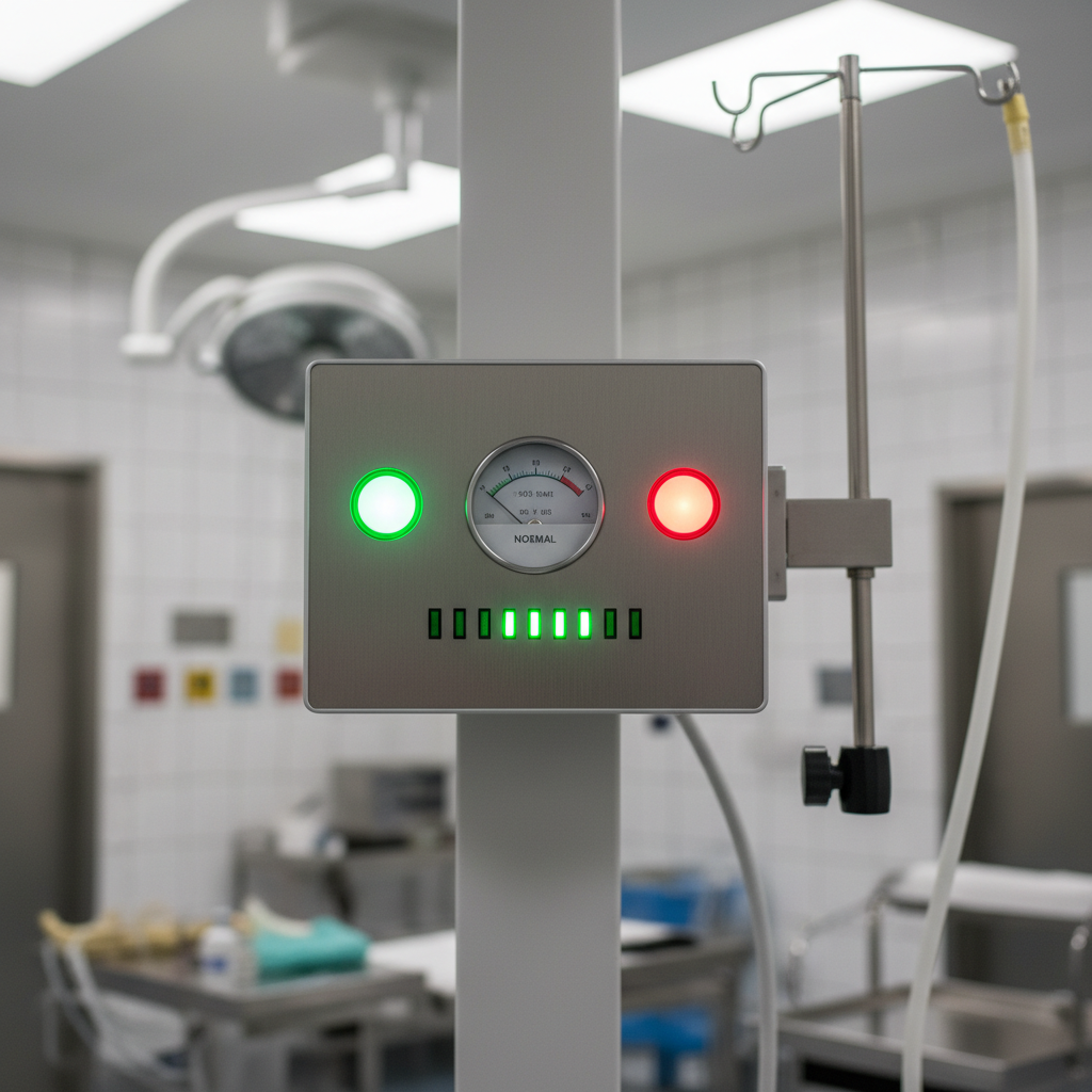 Isolation Module Nfpa Line Isolation Monitor Inspection Seattle WA | ASSE Certified | MTS