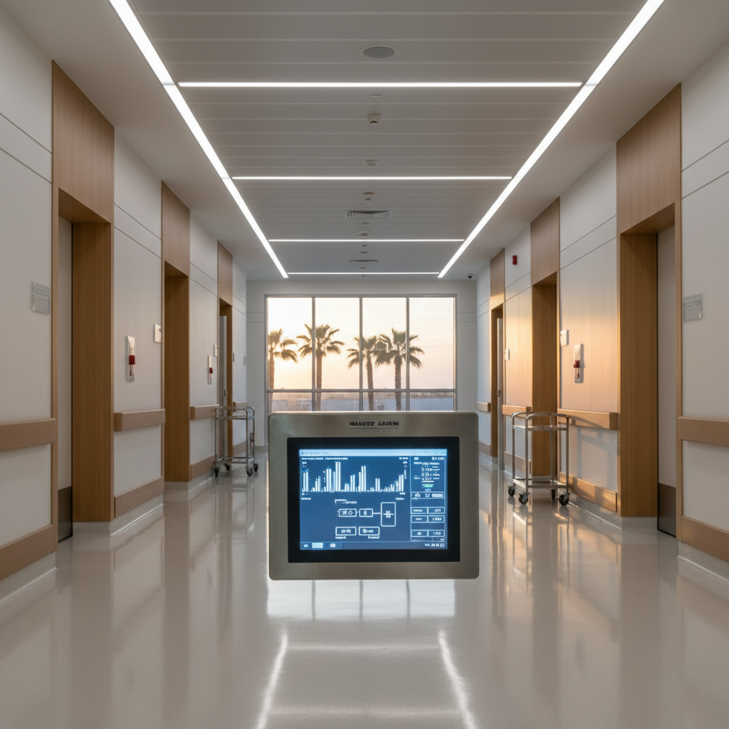 Master Alarm Panel Installation West Palm Beach Guide | MTS