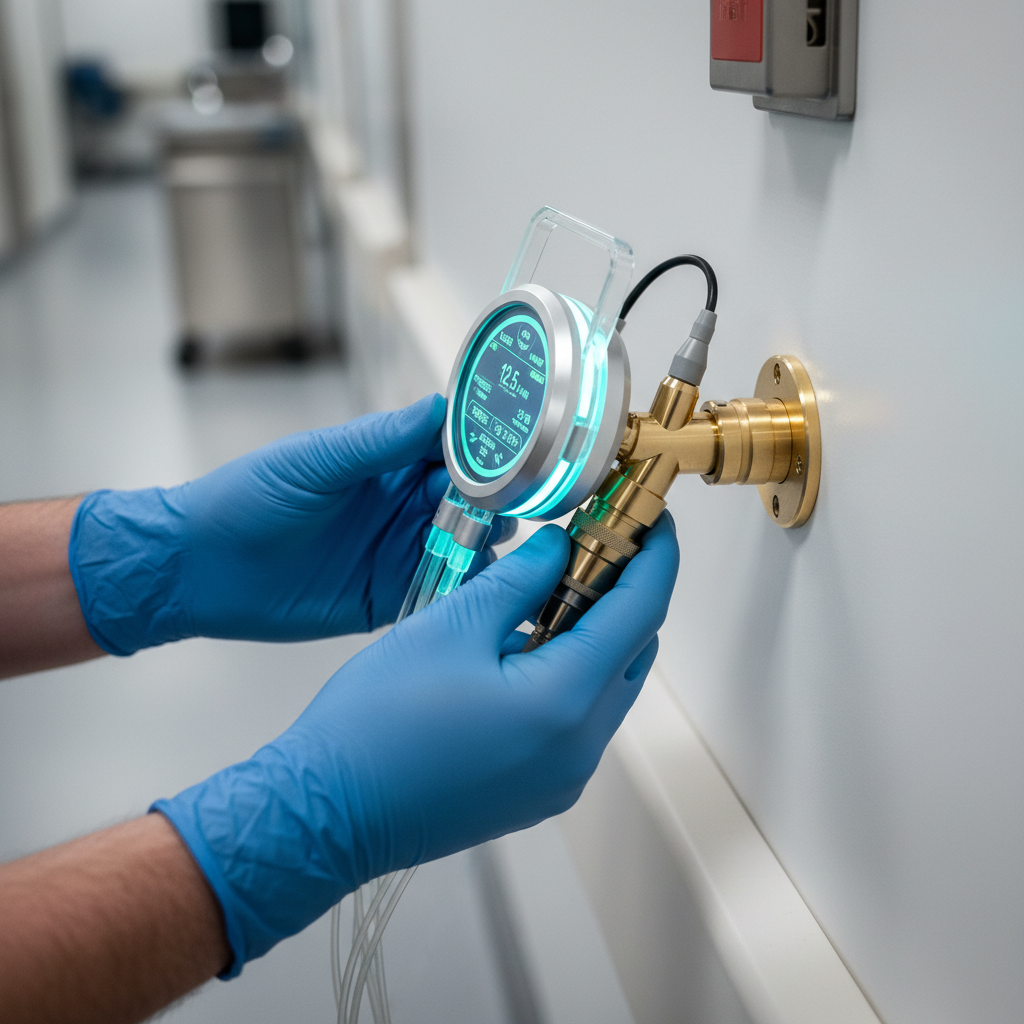 Medical Air System Testing in Jupiter, FL: A Guide to NFPA 99 Compliance