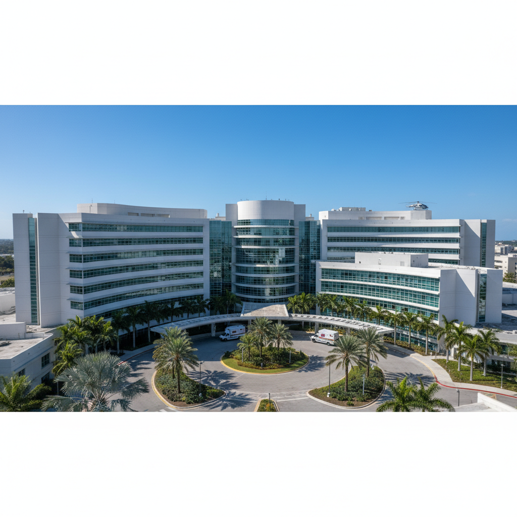 Your Expert Medical Gas Contractor in Miami, FL