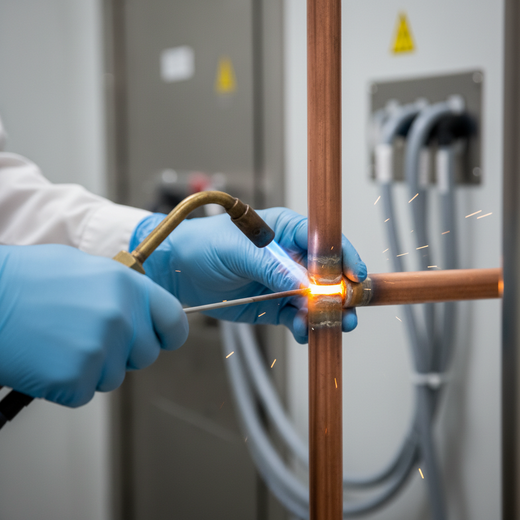 Turnkey Medical Gas Installation in Lexington, KY: A Compliance Guide