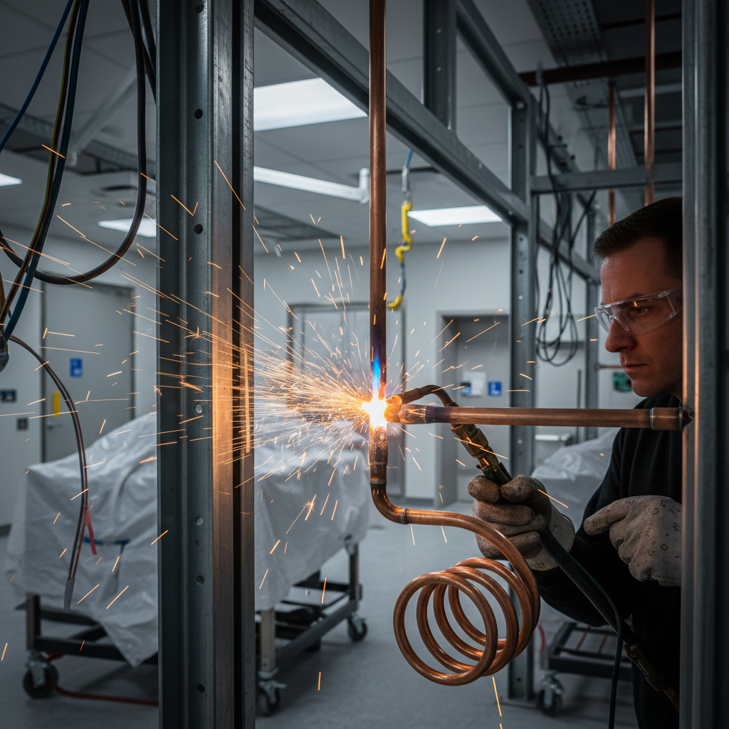 Medical Gas Installation in Rock Hill SC: Your Turnkey Guide