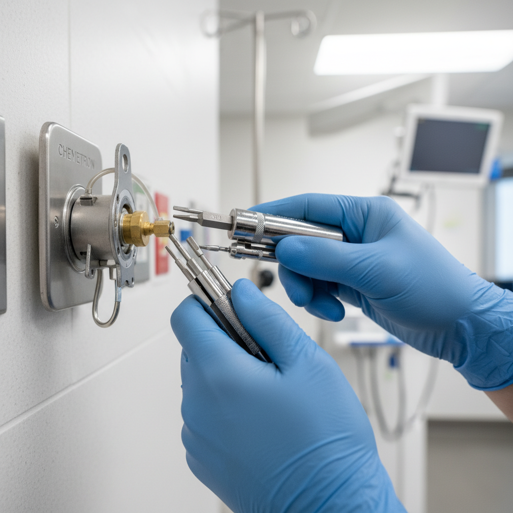 Medical Gas Outlet Repair in Jupiter FL: A Complete Guide
