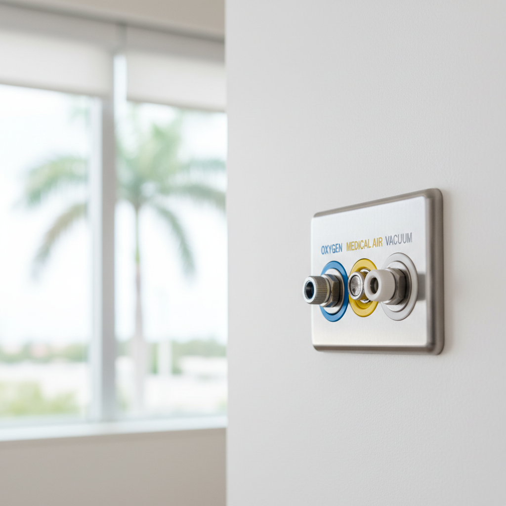 Medical Gas Outlet Repair Orlando FL: Your Guide to Fast, Compliant Fixes