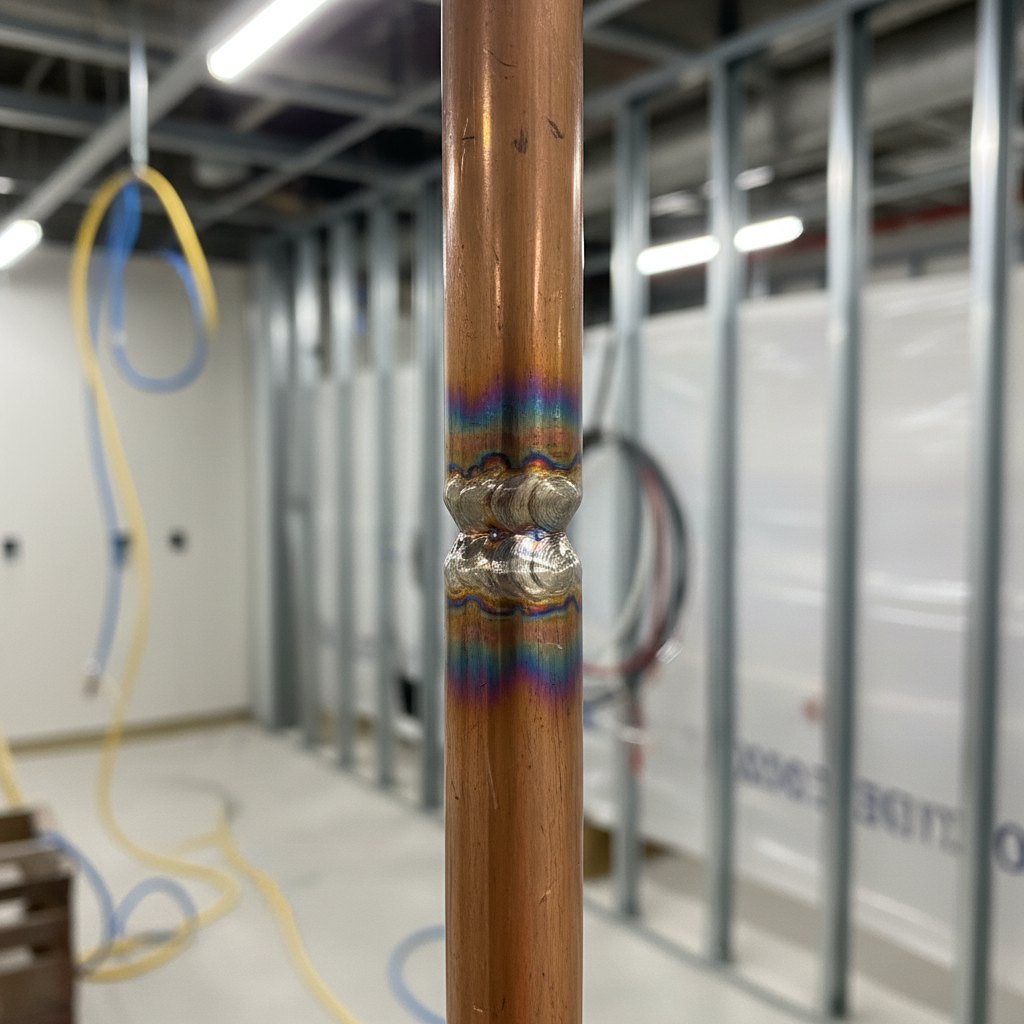 Medical Gas Piping Installation in Greenville SC: A Guide