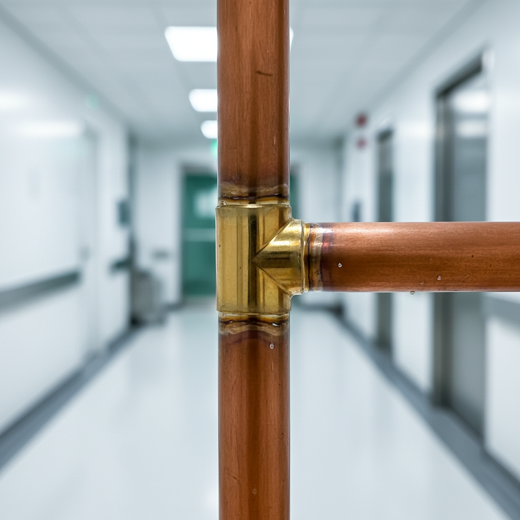 Medical Gas Piping Installation in Lynchburg, VA: A Guide to NFPA 99 Compliance