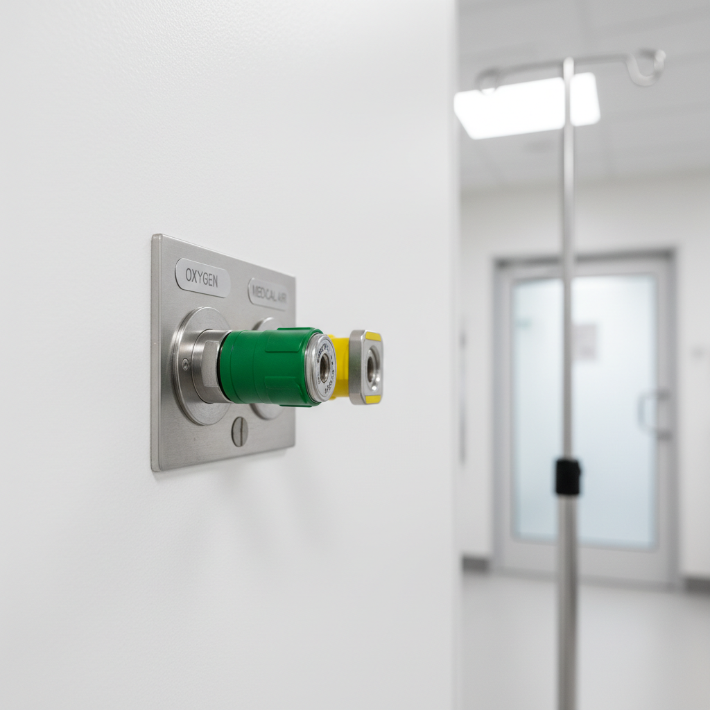 Medical Gas Testing in Jupiter, FL: A Guide to NFPA 99 Compliance