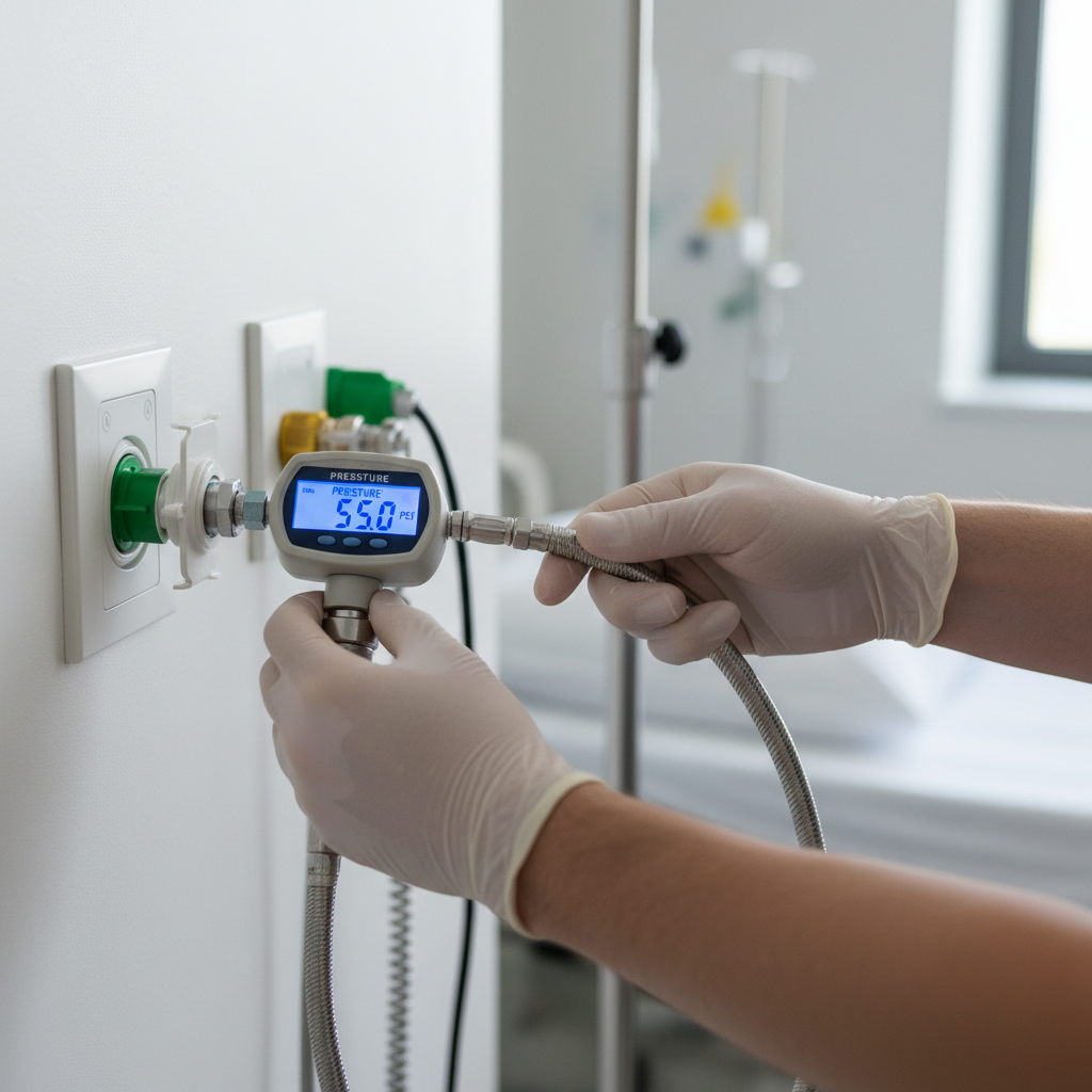 Medical Gas Verification in Bonita Springs FL: Your Guide to ASSE 6030 Compliance