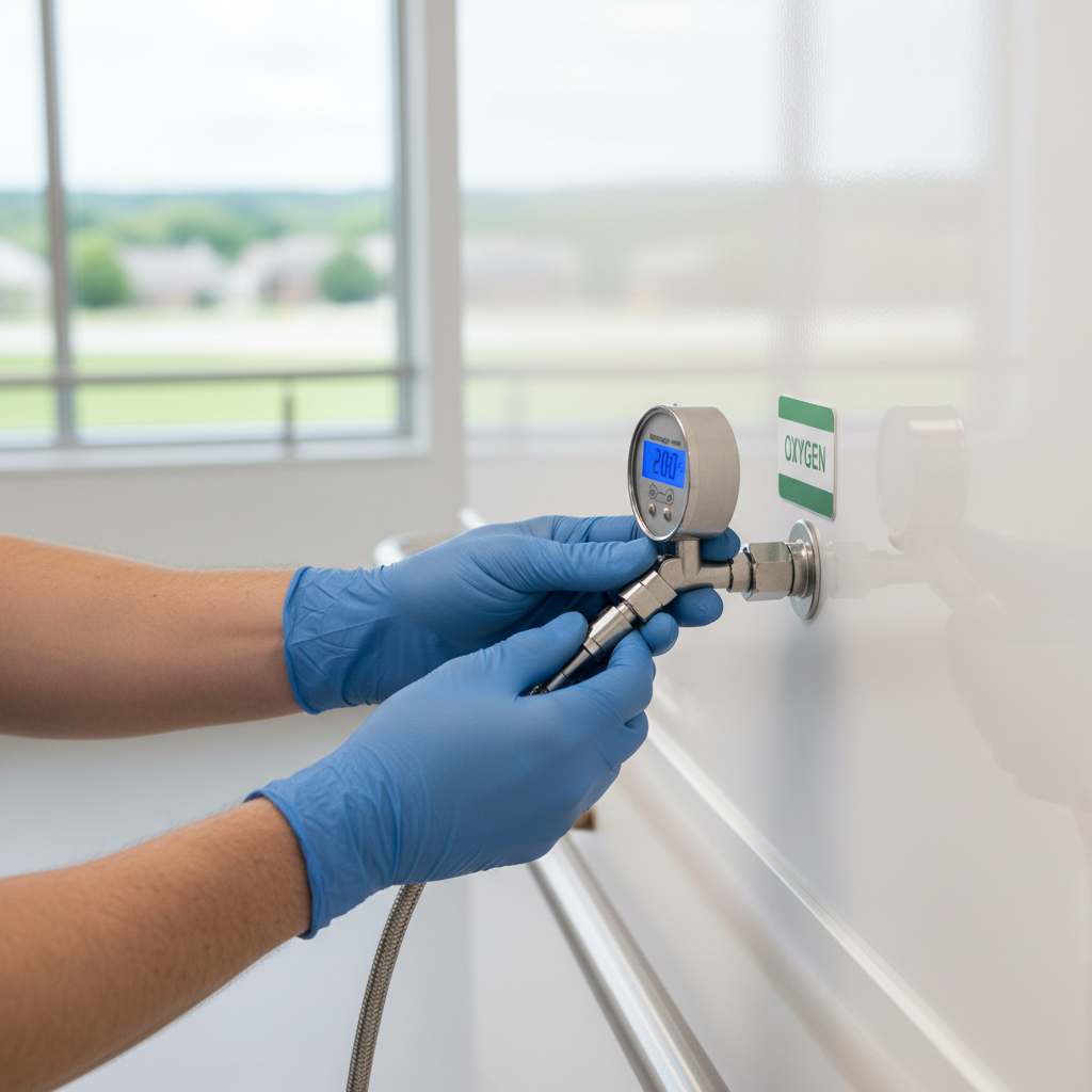 Medical Gas Verification in Doral, FL: Your ASSE 6030 Guide