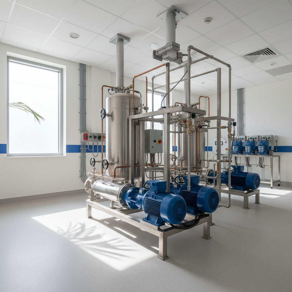 Medical Vacuum Pump Service in Pembroke Pines, FL: Rebuilds, PM & Compliance