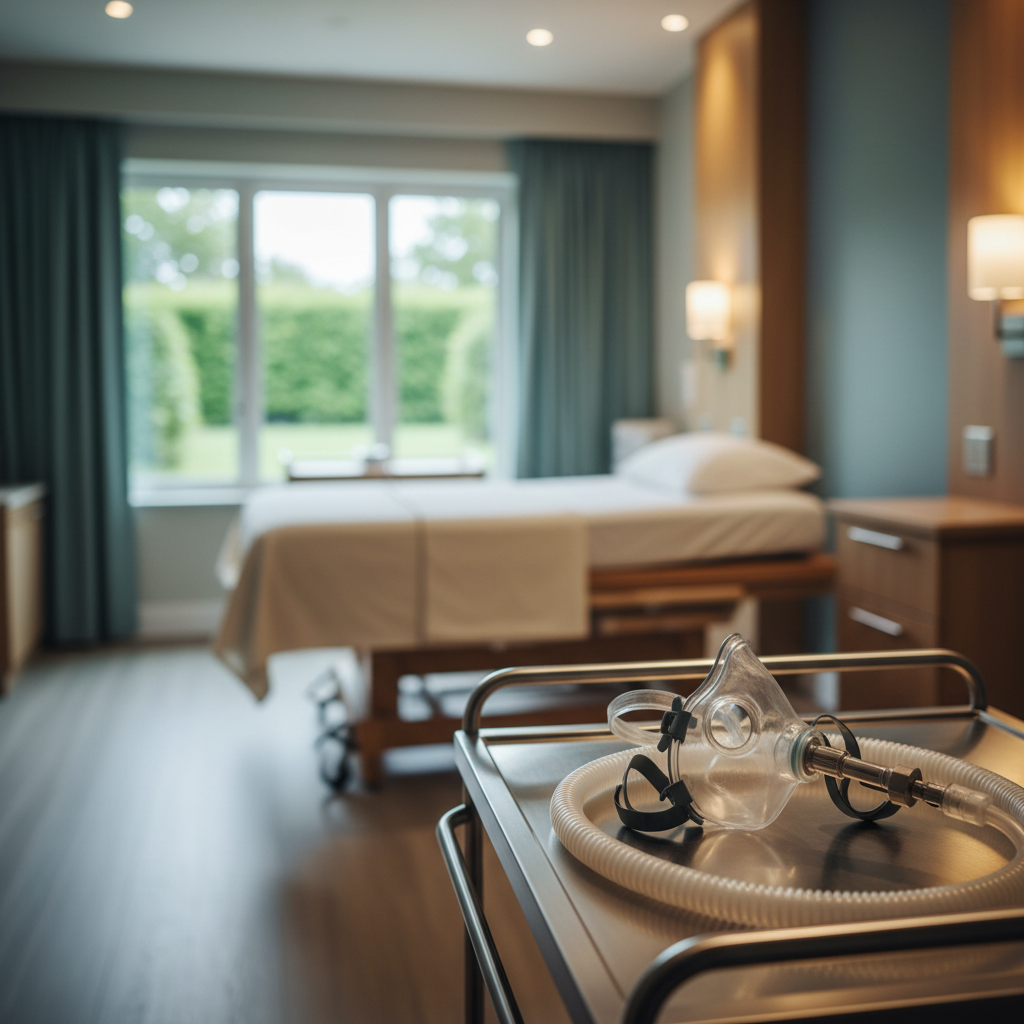 Nitrous Oxide Scavenging in the Birth Center Labor Room: A Guide