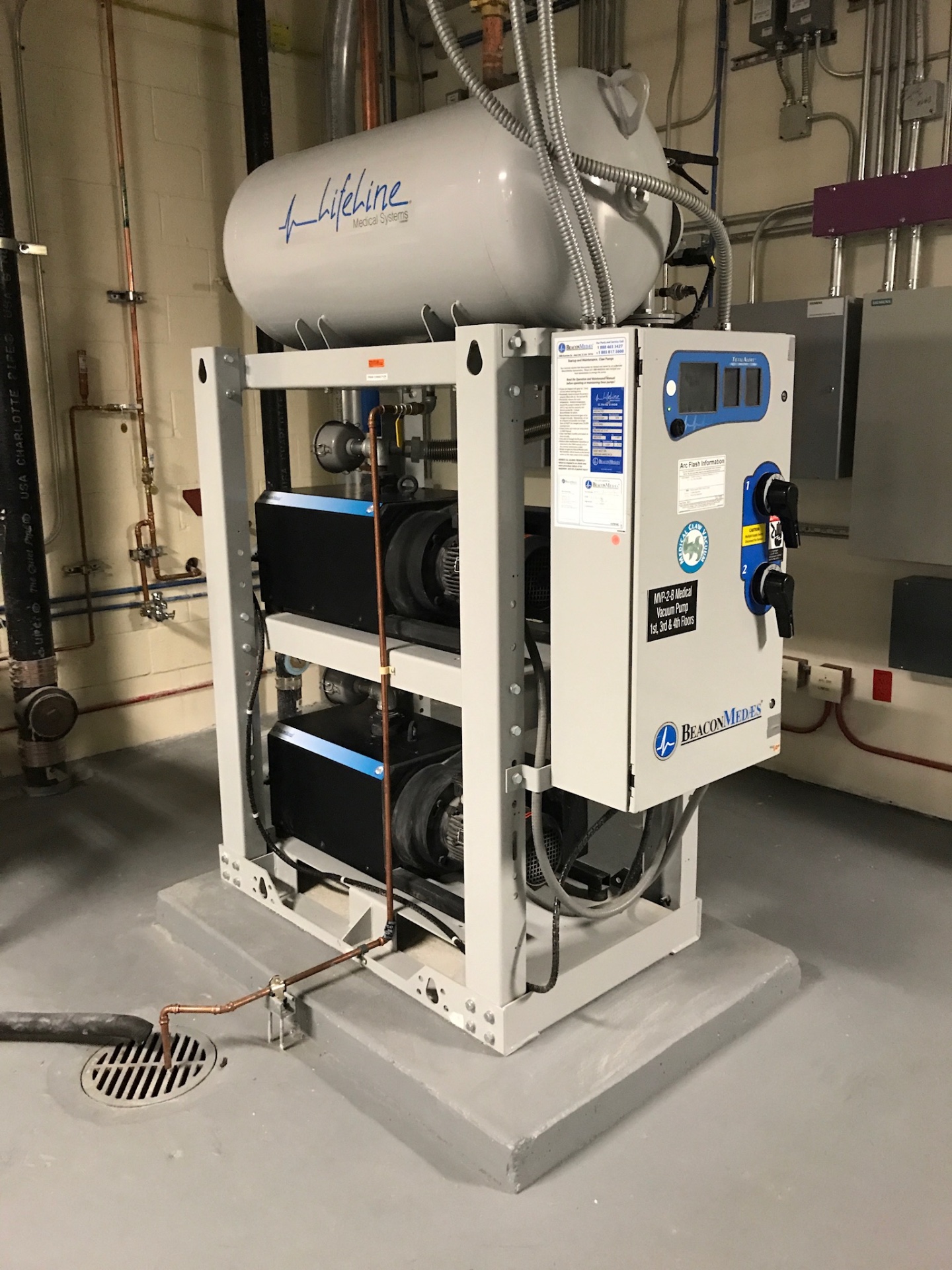 Line Isolation Monitor (LIM) Testing | NFPA 99 | MTS