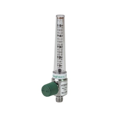 Oxygen Flowmeter 0-70 LPM / Ohmeda