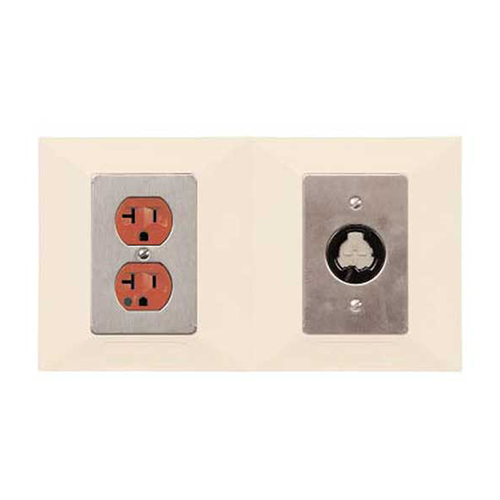 ルーク Ohio Medical 261697 - Simplex Electrical Receptacle, Twist Lock