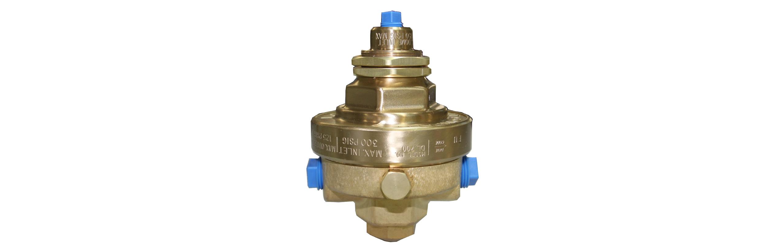 Amico Dome Loaded Regulator M2-IND-PIL-REG