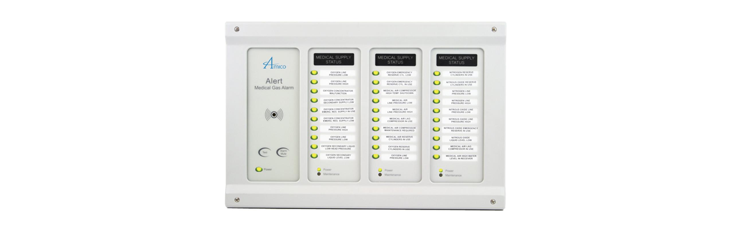 Amico Sensor Module Amico Master Alarm Systems A2M-E-20 — Amico (A2M-E-20) | MTS