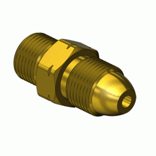 Superior A-831, CGA-510 to CGA-300 Cylinder to Regulator Adaptor ...