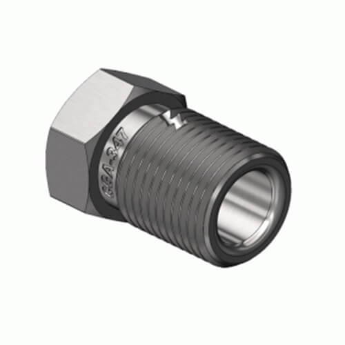 Superior N-347A-SS, Valve Manifold Pipeline Outlet Adaptors