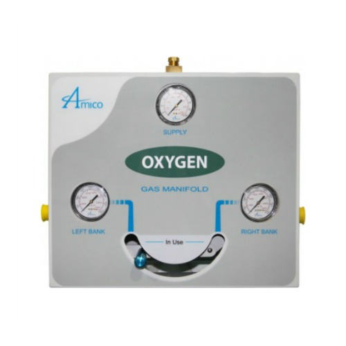 Amico Medical Gas Economy Manifold - M3EC-S-HH-U-XXX