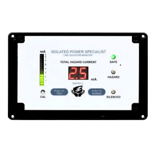 Line Isolation Monitor - Sentry 5 (75202) | MTS