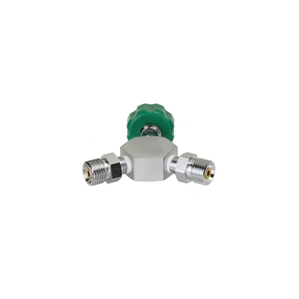 GenTech Flowmeter WAGD Y-WAG-CHKDH
